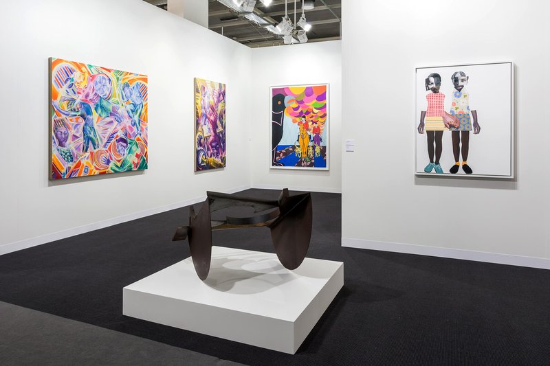 exhibition - Art Basel 2019