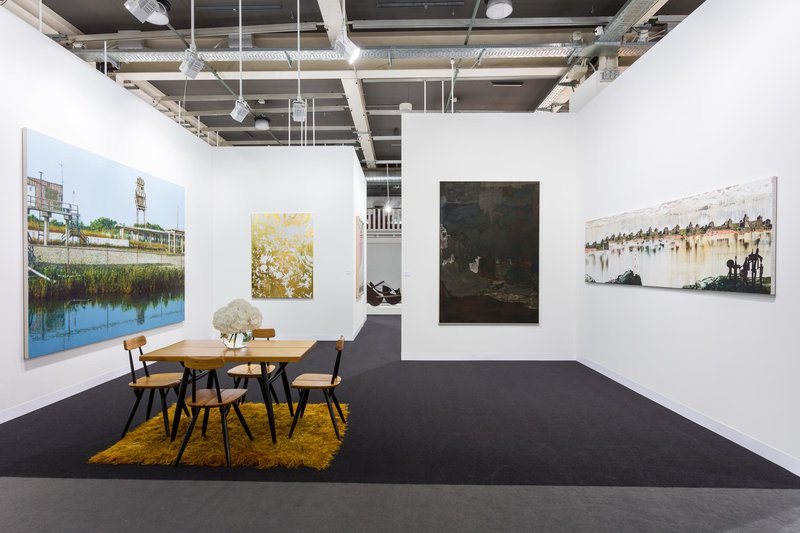 exhibition - Art Basel 2019