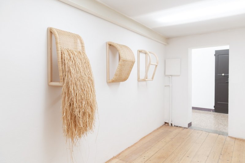 exhibition - Afterimages - Martina Merlini | Julie Oppermann 