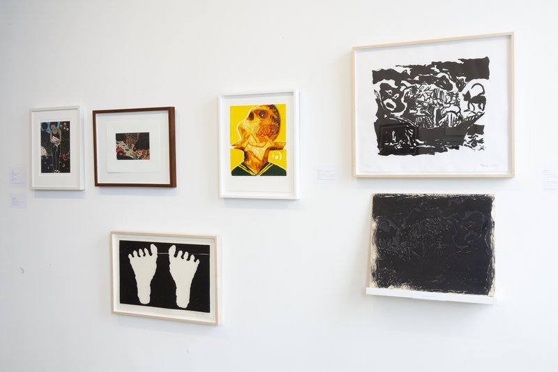 exhibition - Pulled In Brooklyn