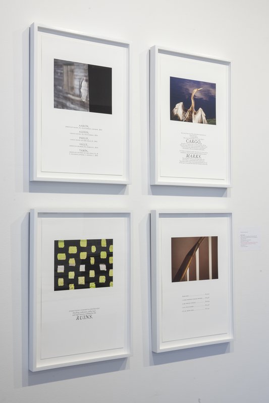 exhibition - Pulled In Brooklyn