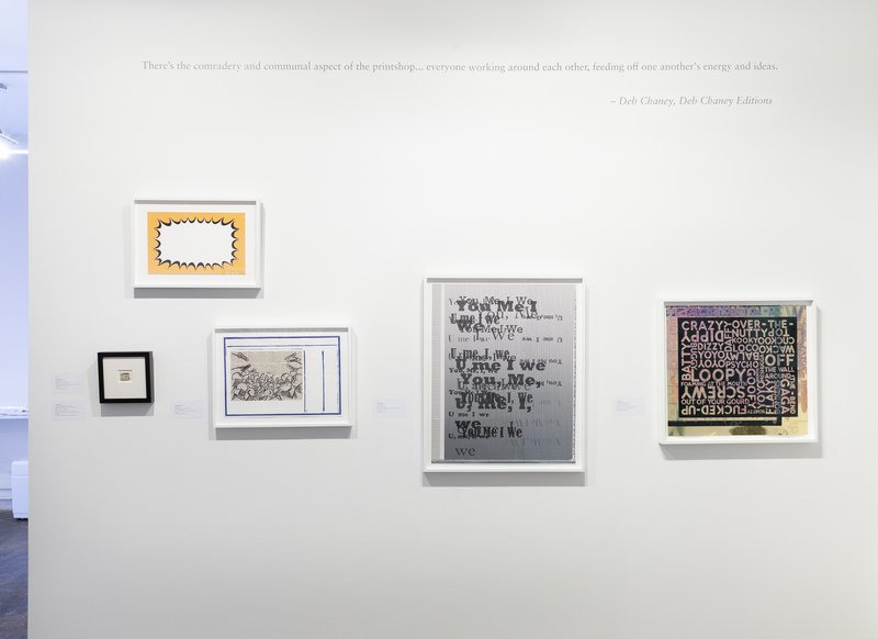 exhibition - Pulled In Brooklyn