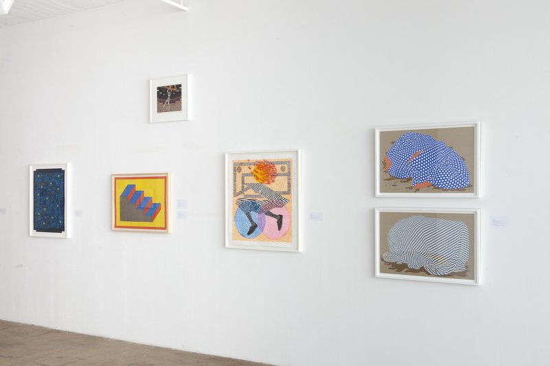 exhibition - Pulled In Brooklyn