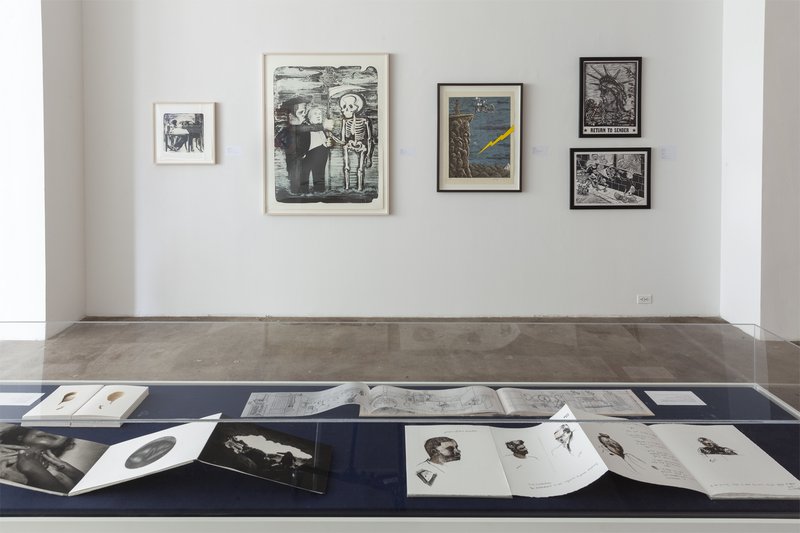 exhibition - Pulled In Brooklyn