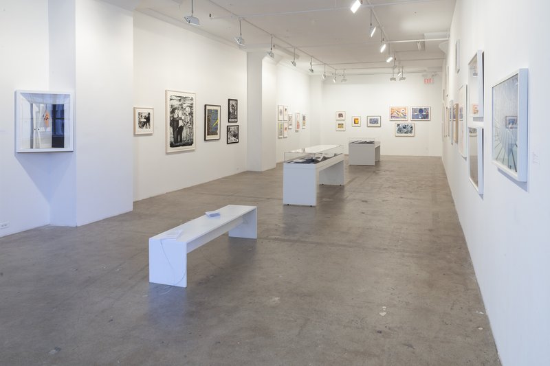 exhibition - Pulled In Brooklyn