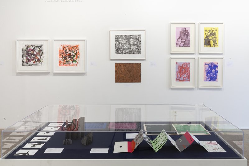 exhibition - Pulled In Brooklyn