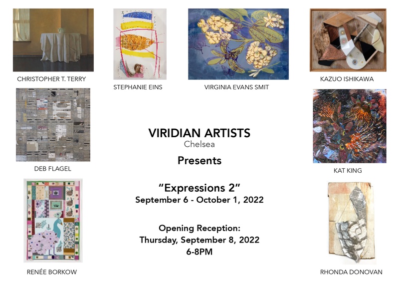 exhibition - "EXPRESSIONS 2”