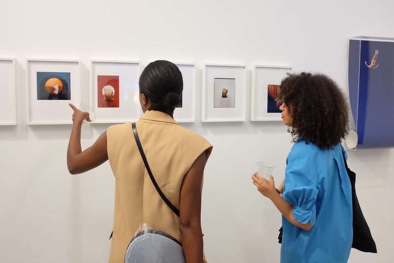 exhibition - Rodrigo Chapa: Episodios