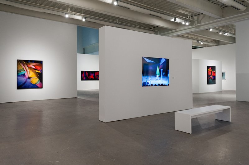 exhibition - Barbara Kasten: Stages