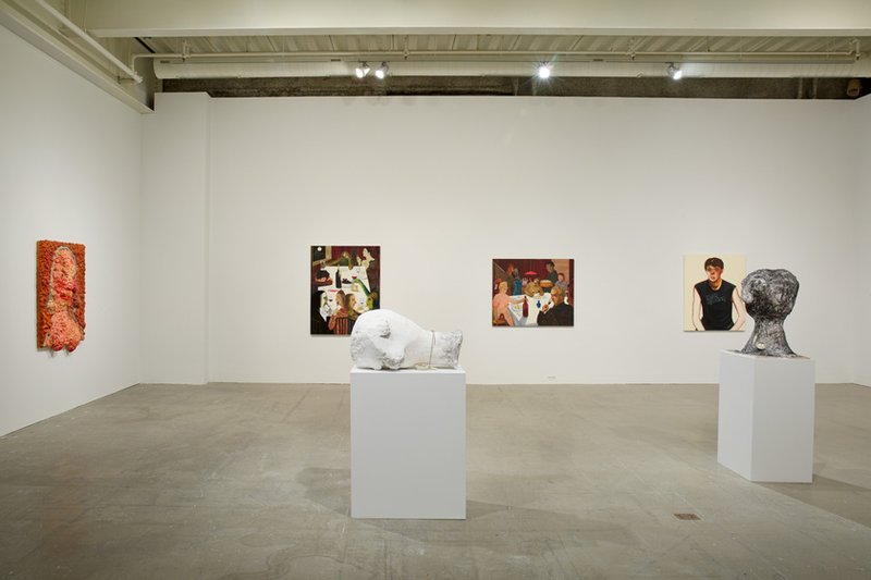 exhibition - Dear Nemesis, Nicole Eisenman 1993–2013