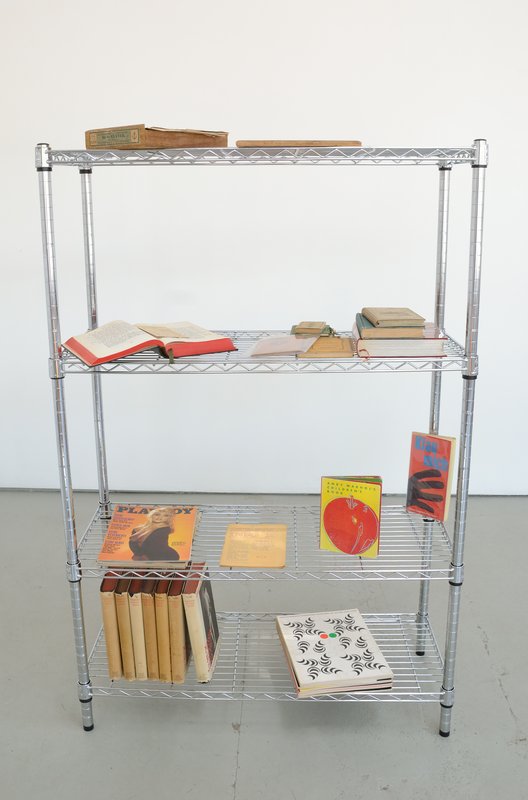 exhibition - Books