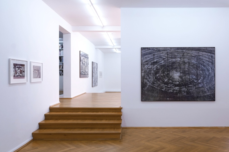 exhibition - Bernhard Prinz - Beyond