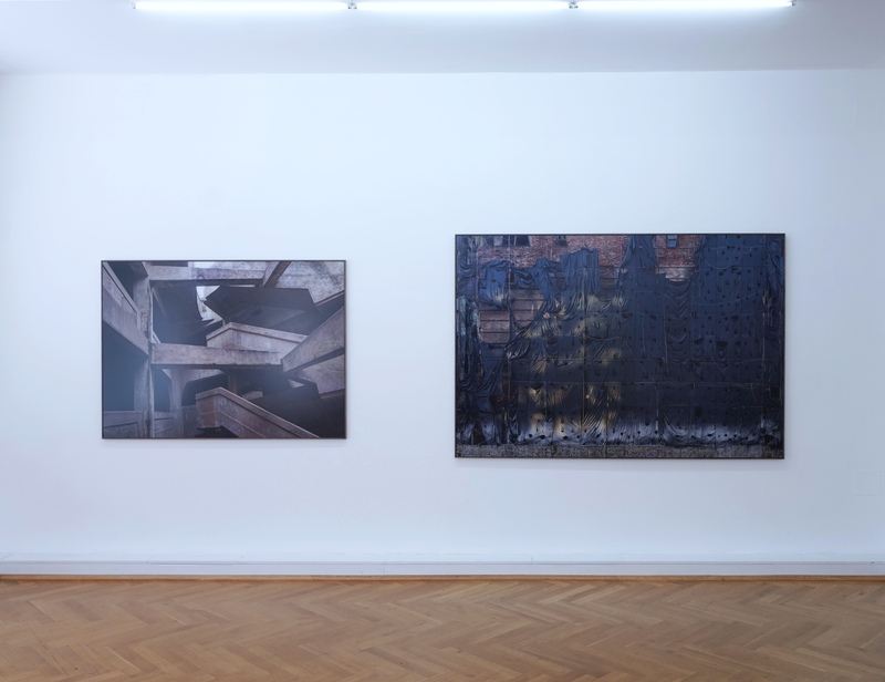exhibition - Bernhard Prinz - Beyond