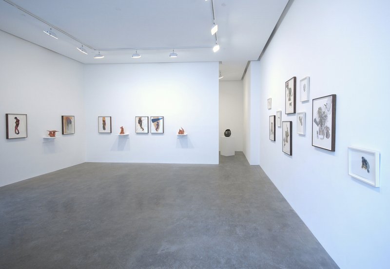 exhibition - Grey