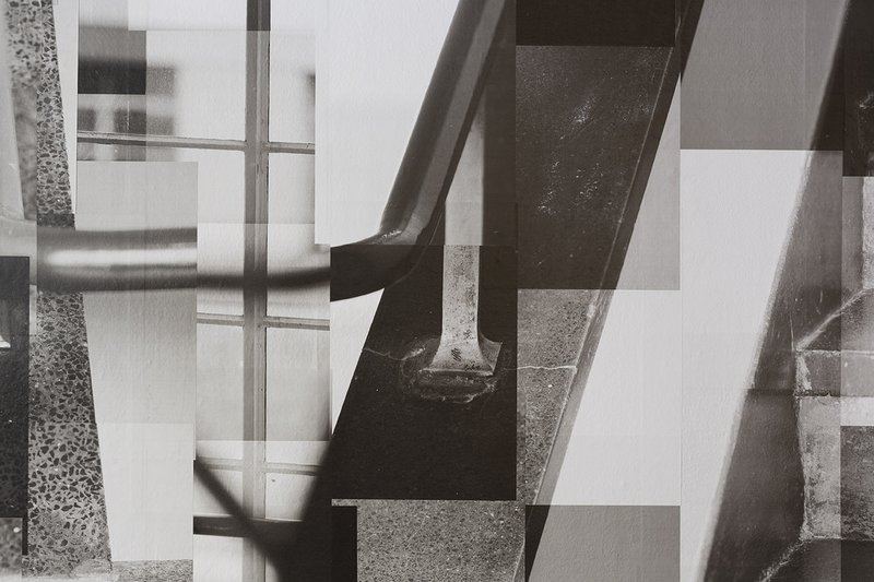 exhibition - Bauhaus Staircase – Dessau New York Tel Aviv