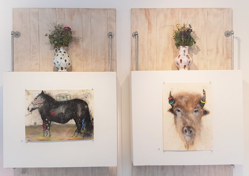 exhibition - Animals" by Joseph Broghammer