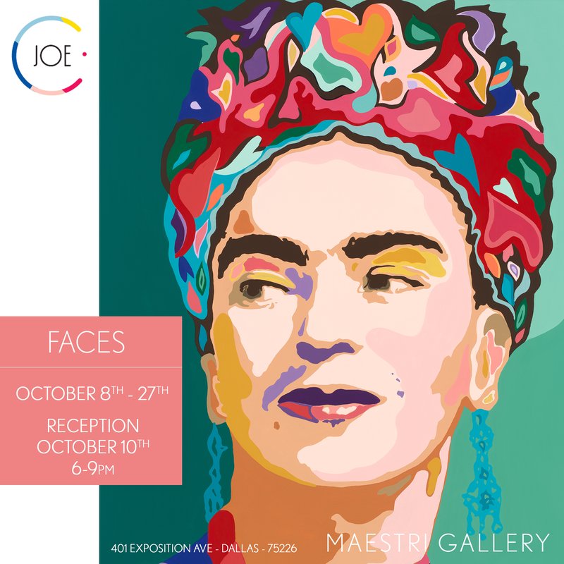 exhibition - Faces