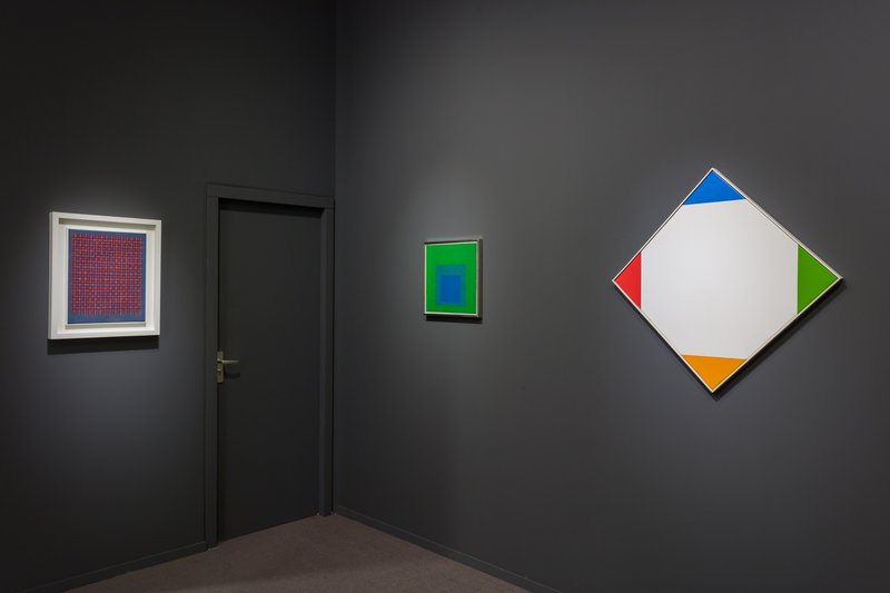 exhibition - Frieze Masters, 'Manuel Espinosa in Europe' Stand E07
