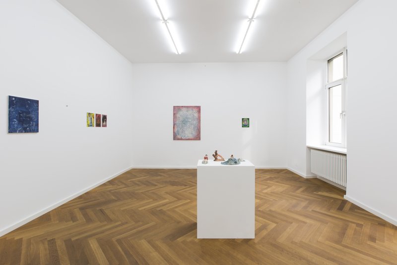 exhibition - Überhörte Signale