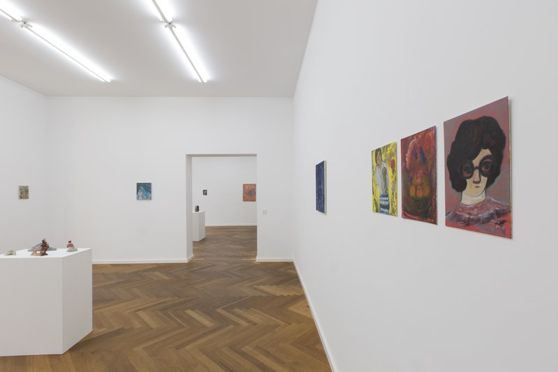 exhibition - Überhörte Signale