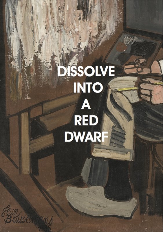 exhibition - Dissolve into a red dwarf