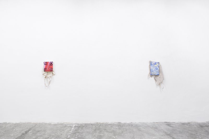 exhibition - Paul Branca 'Totes'