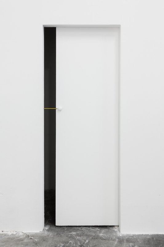 exhibition - Augustus Ruth / Giuseppe Chiari