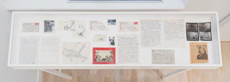 exhibition - Richard Diebenkorn: Special Presentation | Wartime Works 1943 - 1945