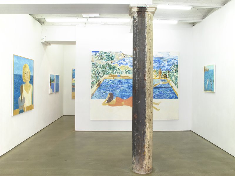 exhibition - Stills from “The End of Summer”