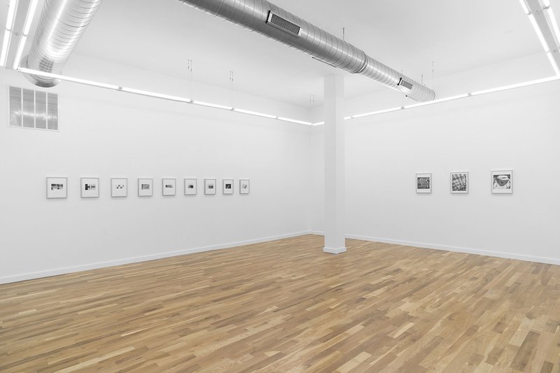 exhibition - Geraldo de Barros