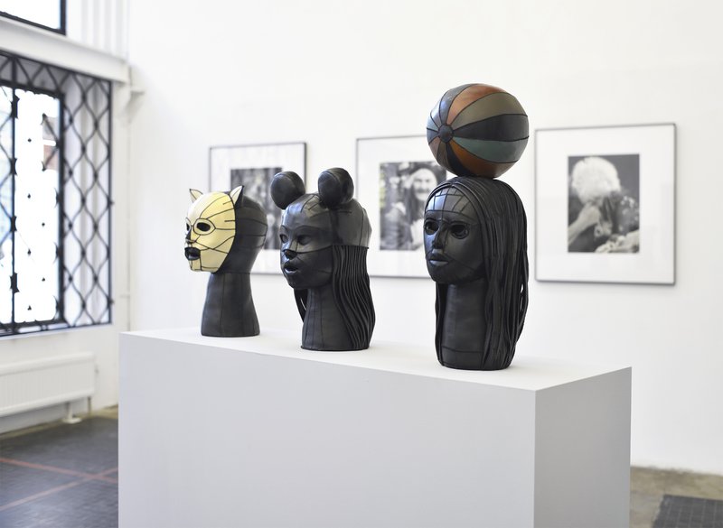 exhibition - Head, Skin, Face
