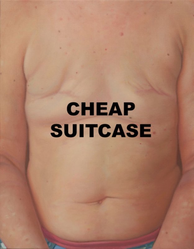 exhibition - Cheap Suitcase