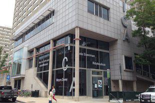 Institute of Contemporary Art, University of Pennsylvania art gallery