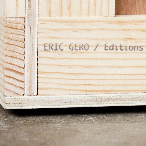 partner name or logo : ERIC GERO / Editions