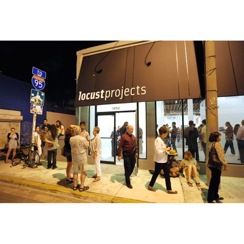 Locust Projects