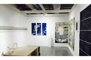 Galerie 8+4 / Bernard Chauveau art gallery