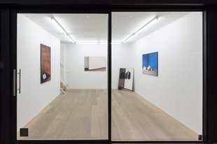 Rossicontemporary art gallery