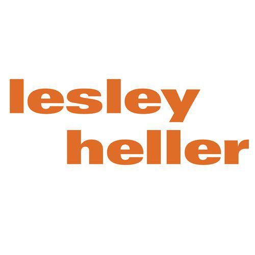 partner name or logo : Lesley Heller