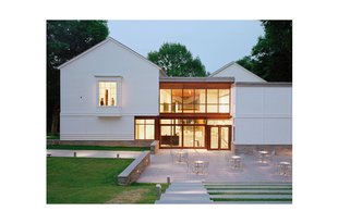 The Aldrich Contemporary Art Museum art gallery