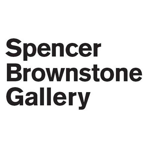 partner name or logo : Spencer Brownstone Gallery