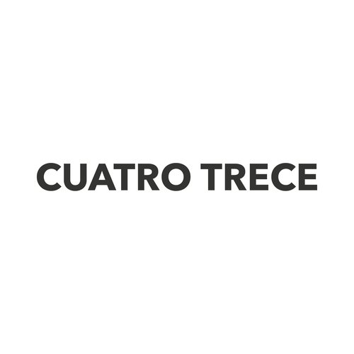 partner name or logo : Cuatrotrece
