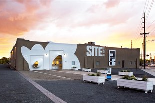 Site Santa Fe art gallery