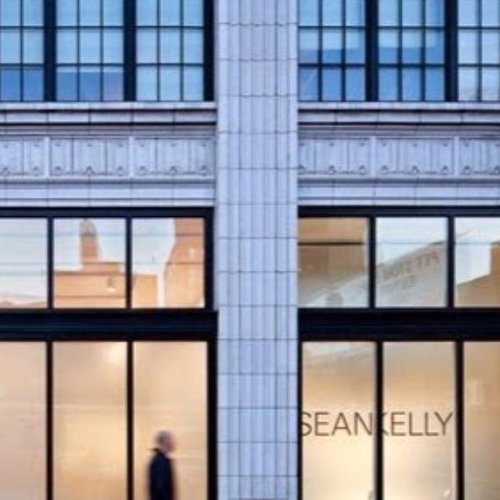 partner name or logo : Sean Kelly Gallery