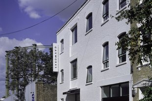 Gasworks art gallery