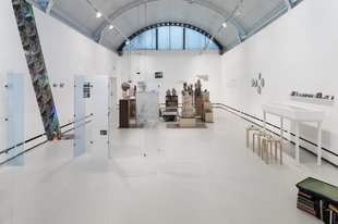 Wysing Arts Centre art gallery
