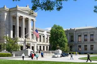 Museum of Fine Arts, Boston art gallery