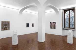 Norma Mangione Gallery art gallery