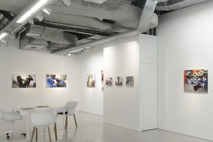 Marie Finaz Gallery art gallery