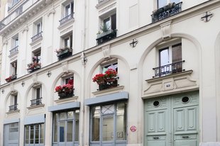 Galerie Jocelyn Wolff art gallery