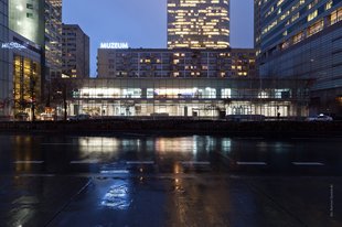 The Society of Friends of the Museum of Modern Art in Warsaw art gallery